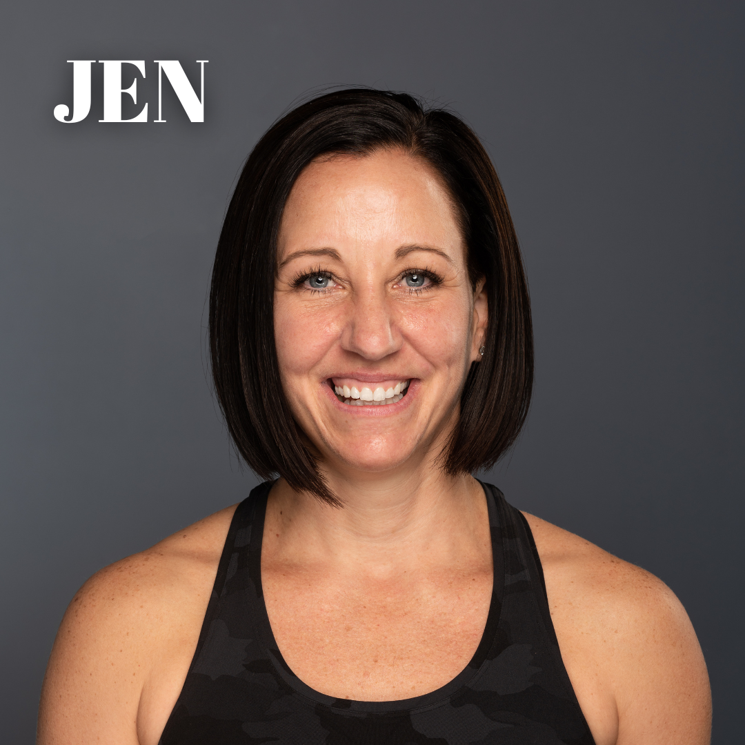 Jen Rondeau