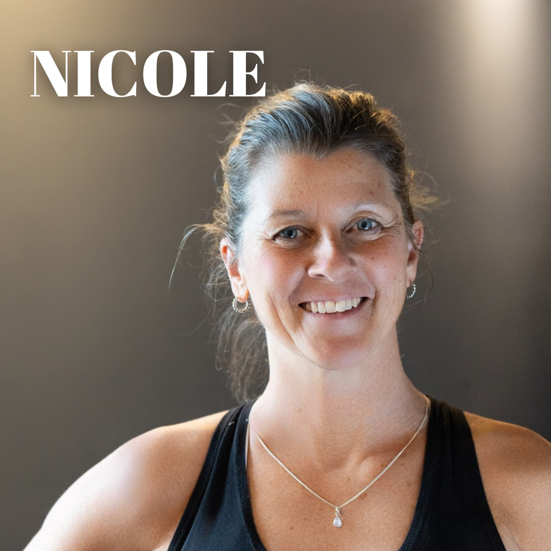 Nicole Golden
