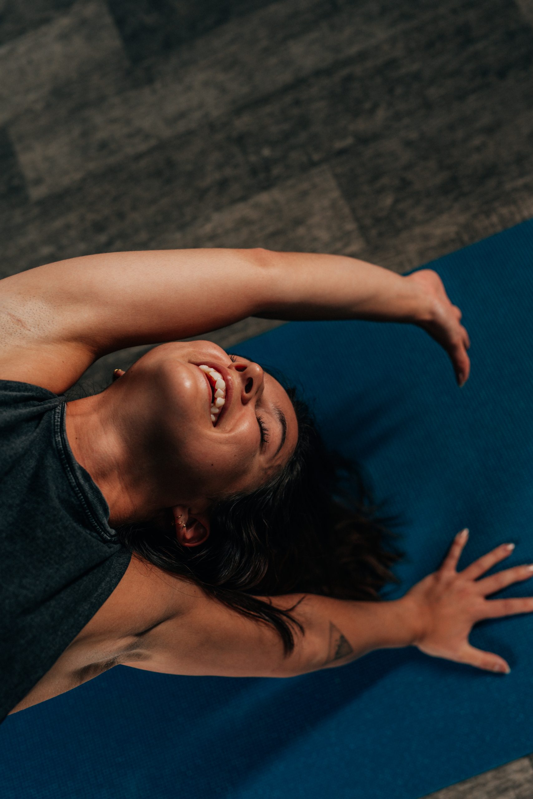 Ivy Yoga House Gentle Flow class