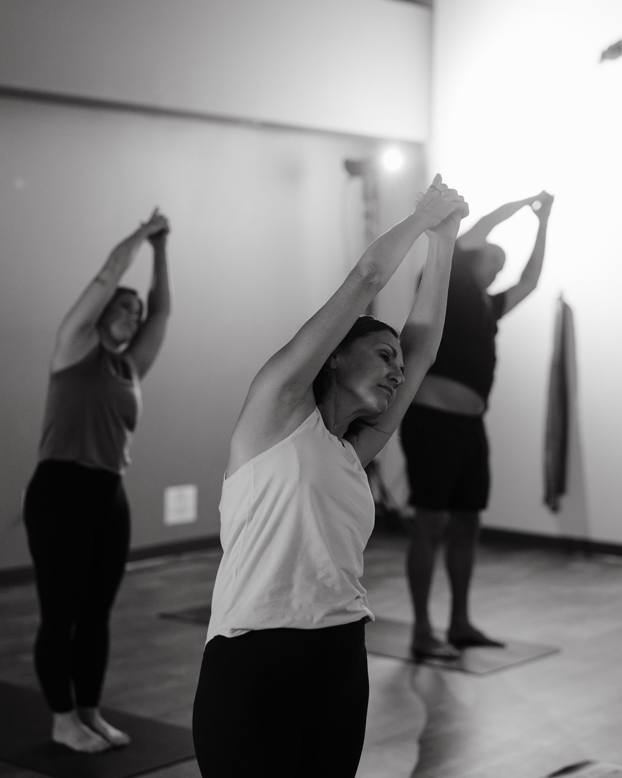 Ivy Yoga House Yoga Nidra class